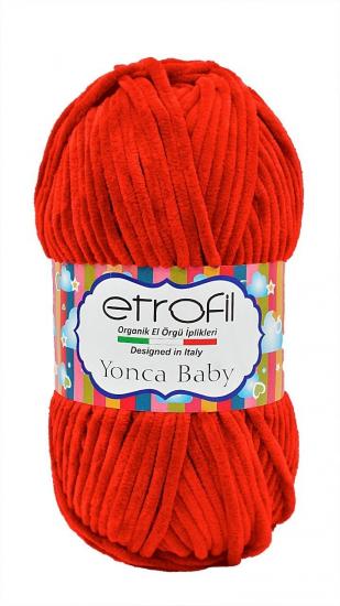 Etrofil Yonca, Kadife İp, Bebe İpi, Atkı İpi