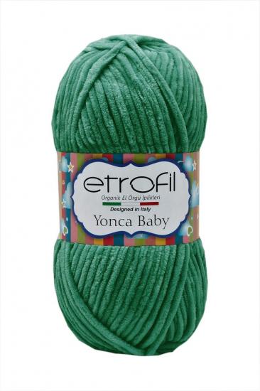 Etrofil Yonca, Kadife İp, Bebe İpi, Atkı İpi
