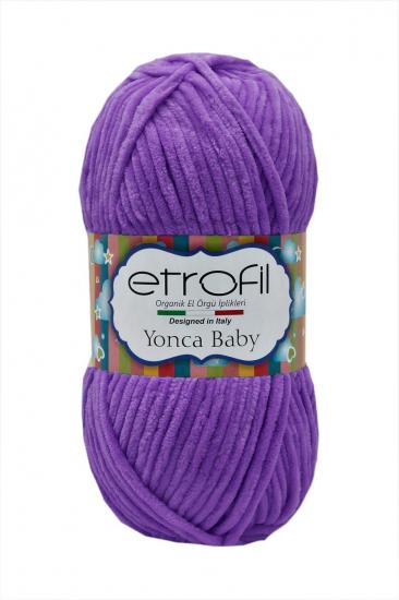 Etrofil Yonca, Kadife İp, Bebe İpi, Atkı İpi
