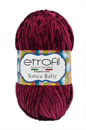 Etrofil Yonca, Kadife İp, Bebe İpi, Atkı İpi