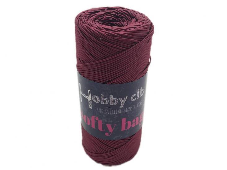 Softy bag, mumlu ip, makrome ipi, çanta ipi,runner, supla