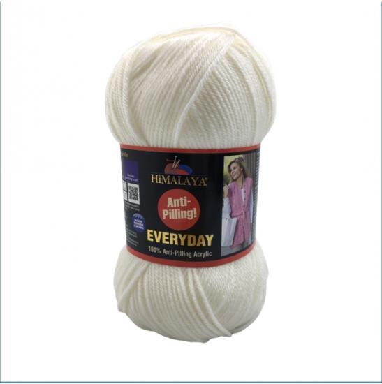 Himalaya Everday,Anti pilling,örgü ipi