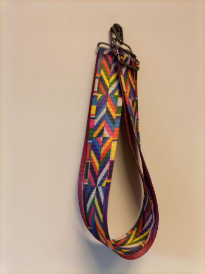 Wayuu, çanta sapı, çanta